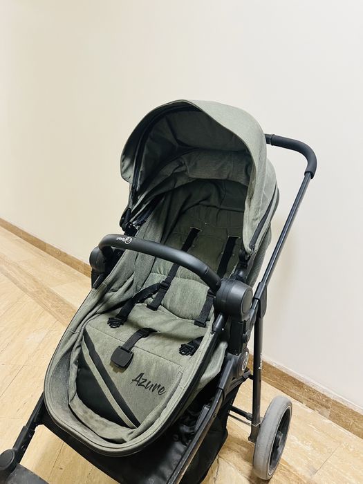 Детская коляска 2 в 1 Rant Azure