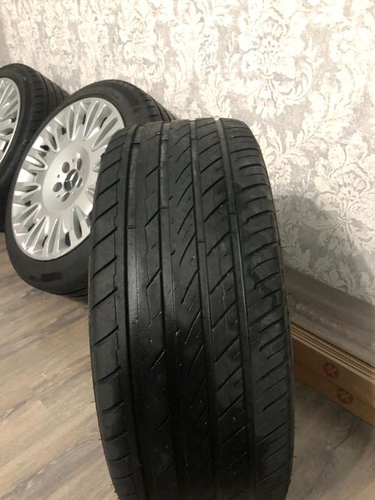 диски с покрышками