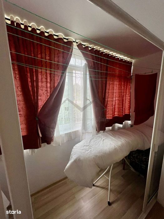 Apartament 3 camere decomandat Frumoasa