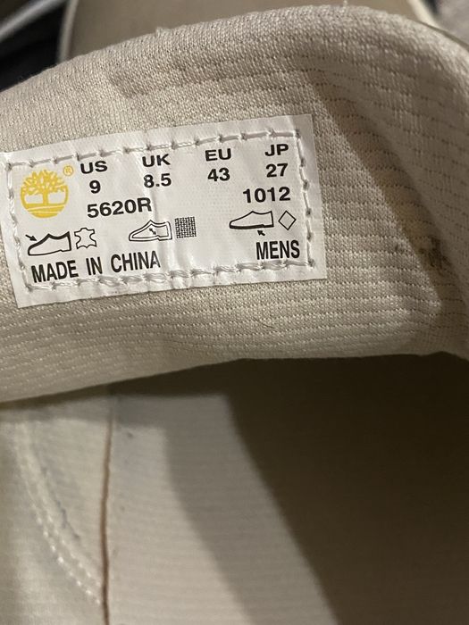 Timberland Earthkeeper номер 43, като нови