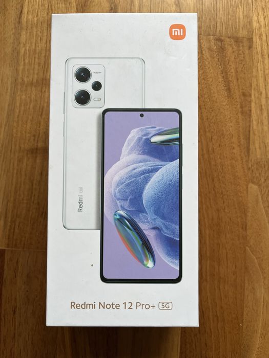 Redmi Note 12 pro+