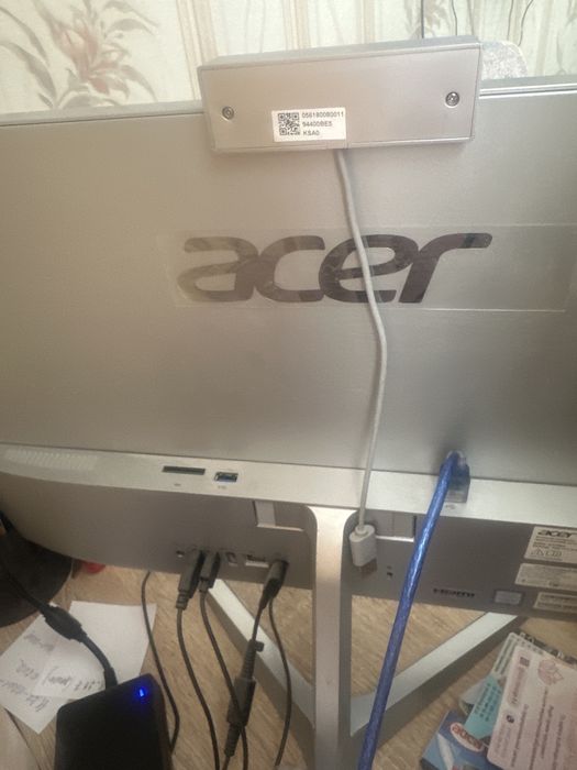 Моноблок Aser Aspine C-24  865 series