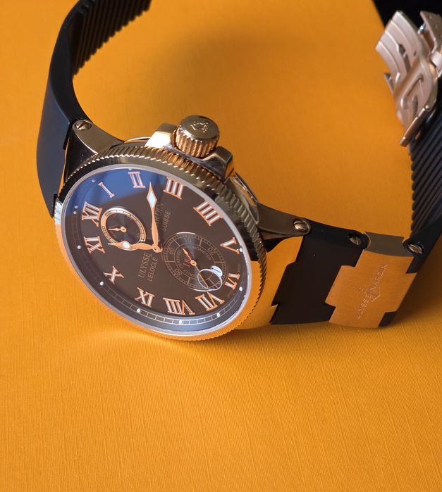 Ulysse Nardin lelocle