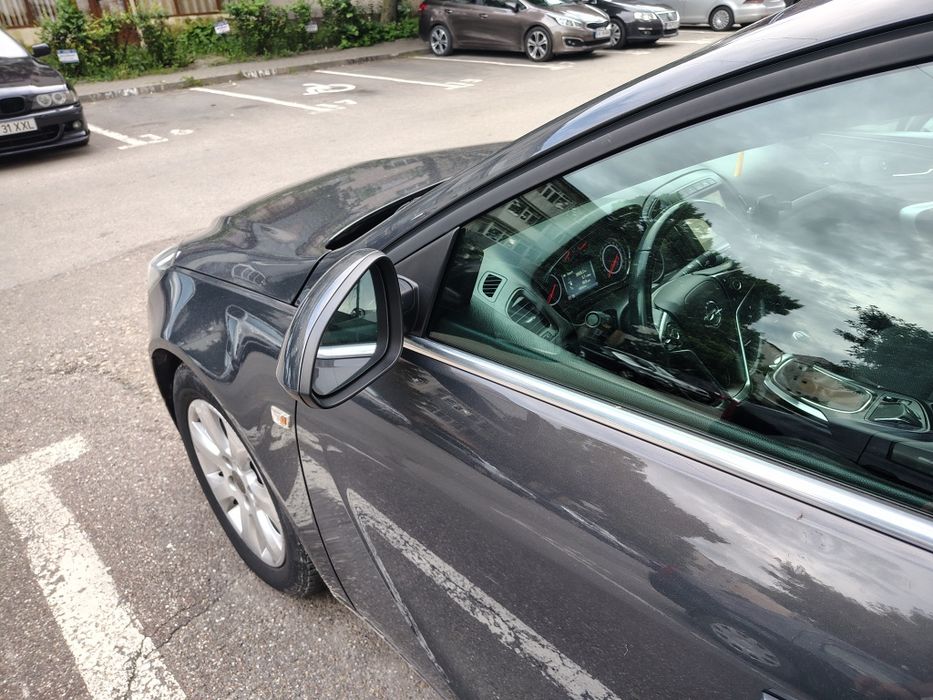 OPEL Insignia 2015 — imagine 3