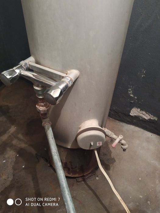 Бойлер комбиниран