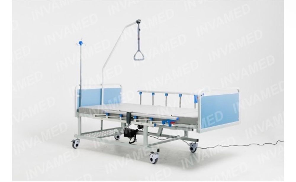 Кровать с электроприводом 200