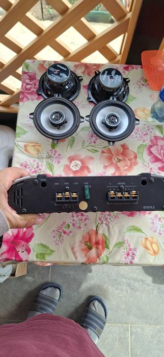 Vinzare linie audio auto