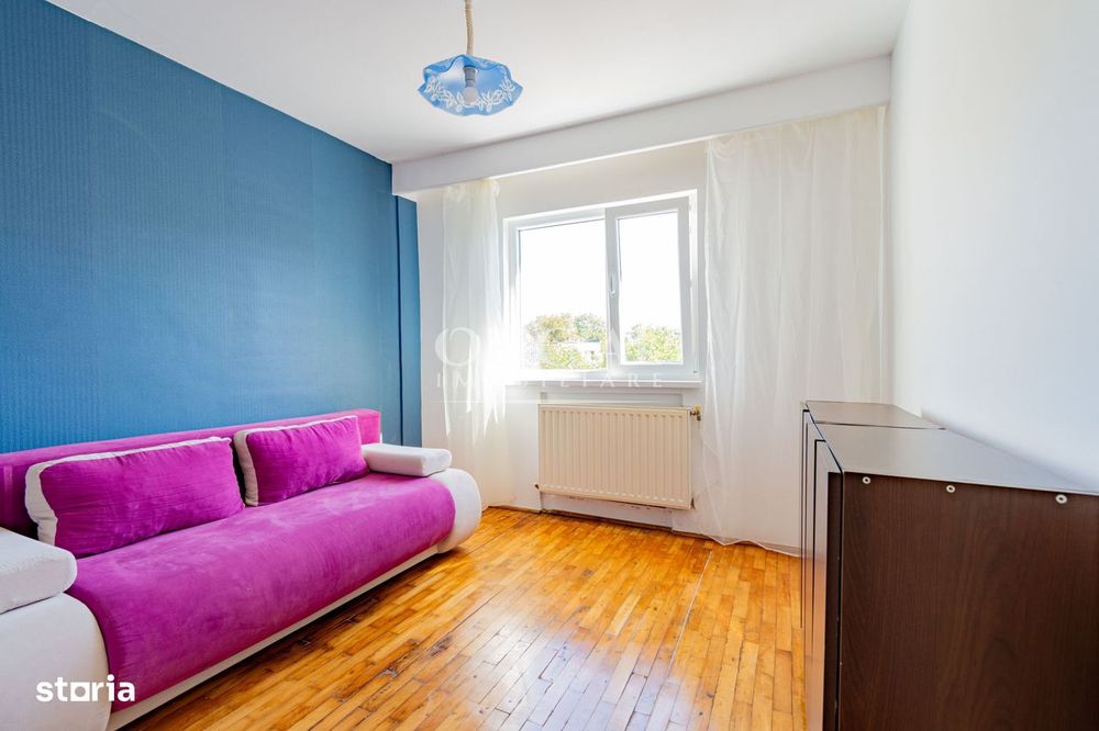 Apartament 3 Camere | 43 Mp | Renovat | Centrala | Manastur Mehedinti