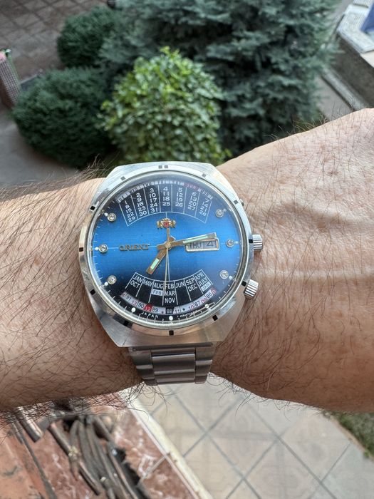 ORIENT мультикалендар