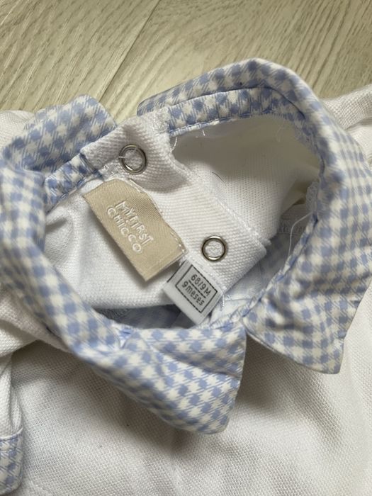 Слип, слипер, смоккинг фирмы Chicco