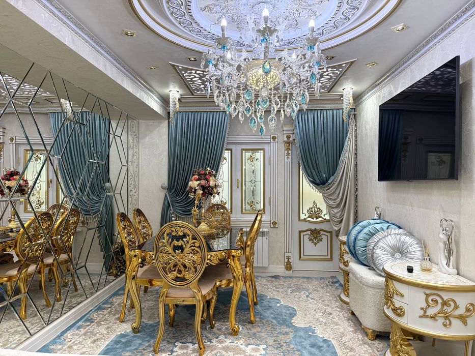 Тузель-3.Школа №282.Одна в две комнаты.Ипотеки нет.