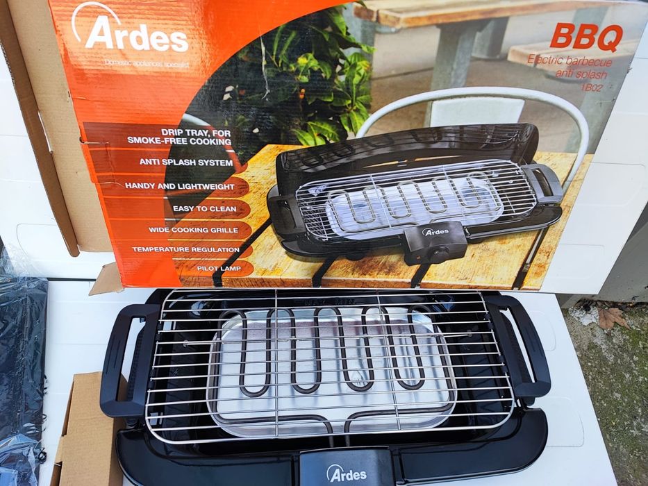 Gratar electric Ardes