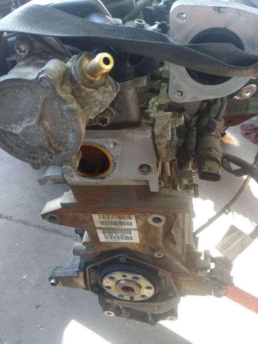 Motor 1.9 d multijet 192a8000 fiat bravo 2 stilo doblo idea grande punto alfa romeo mito lancia delta
