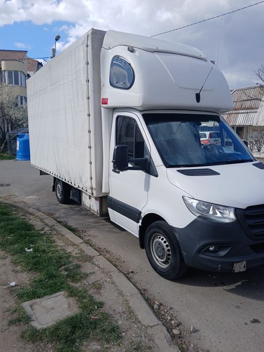 Mercedes sprinter 2019