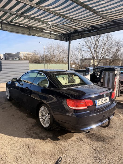 BMW E93 320D Cabrio