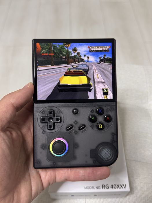 Игровая приставка Anbernic RG40XX V