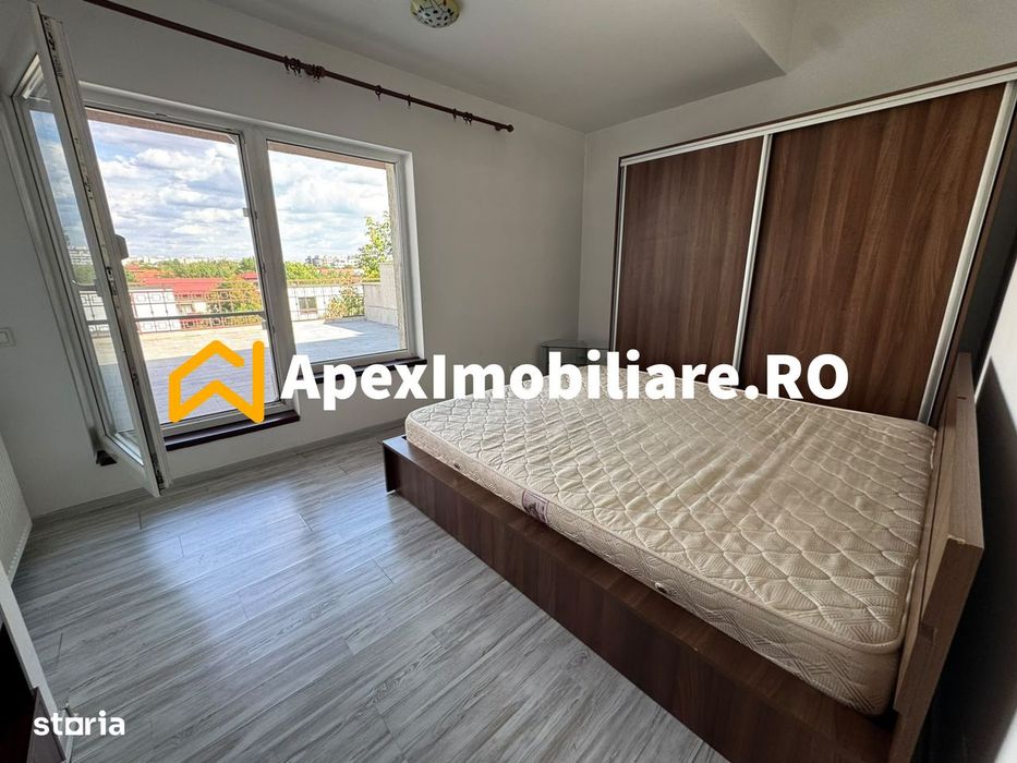 Duplex 2 Camere | Valea Oltului | Centrala | AC | Terasa
