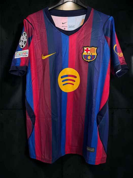 Tricou de fotbal Yamal home
