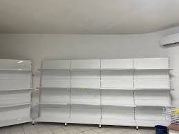 Продам стеллажи для магазина