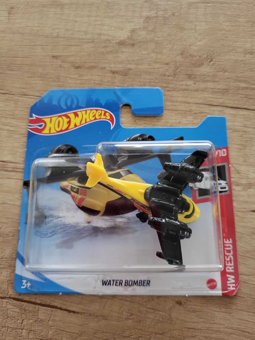 HOTWHEELS | Water Bomber [sigilat]