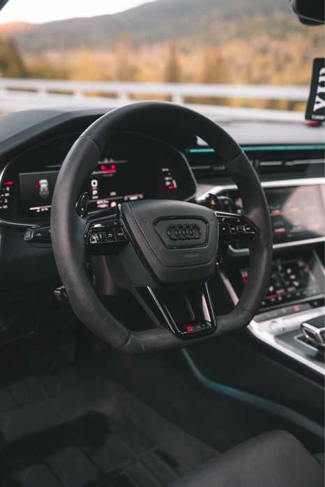 Vand Audi A6 AVANT 50 TDI