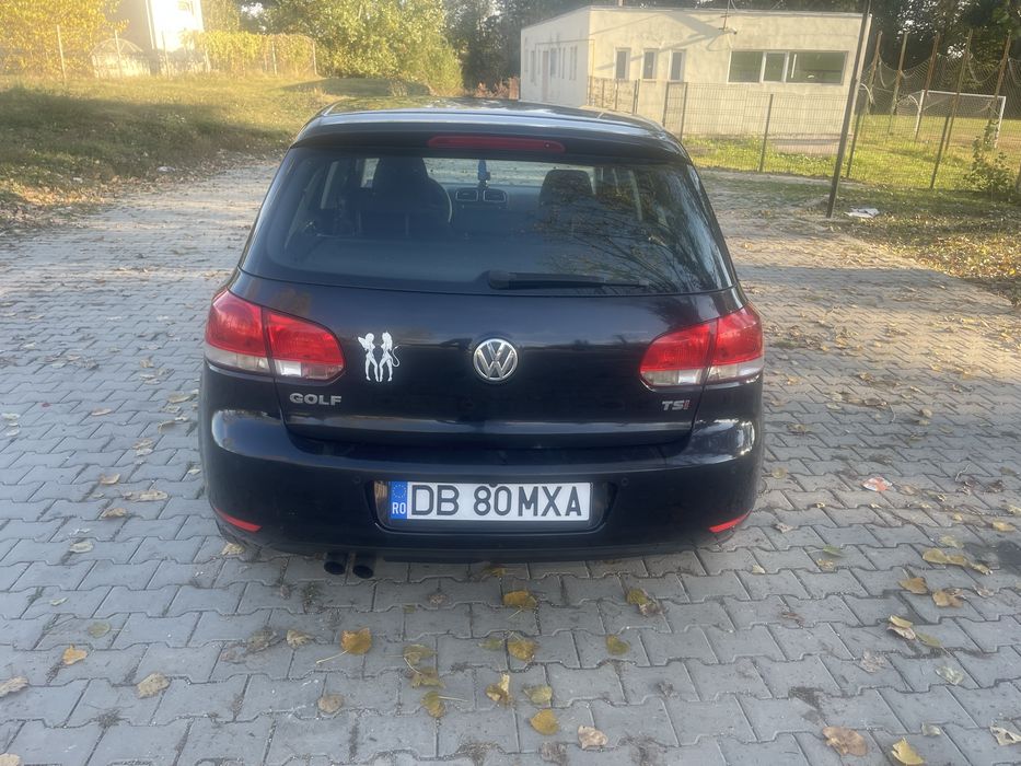VOLKSWAGEN Golf 2009 — imagine 3