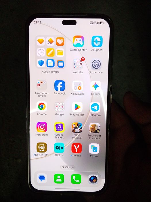 Honor 400 lite holati zur