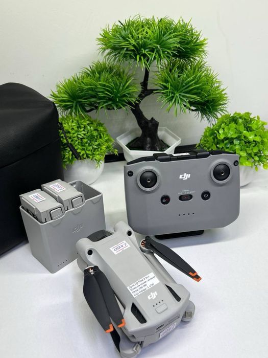 Дрон Dji Mini 3 Pro