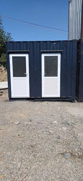 Контейнер бутка магазин Контайнер