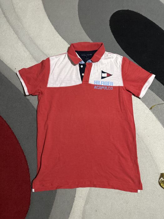 Мъжка тениска Tommy Hilfiger