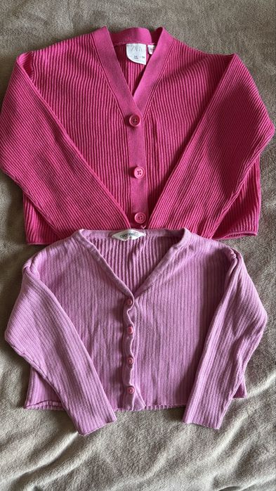 Дрешки за момиче Zara, Benetton и др.