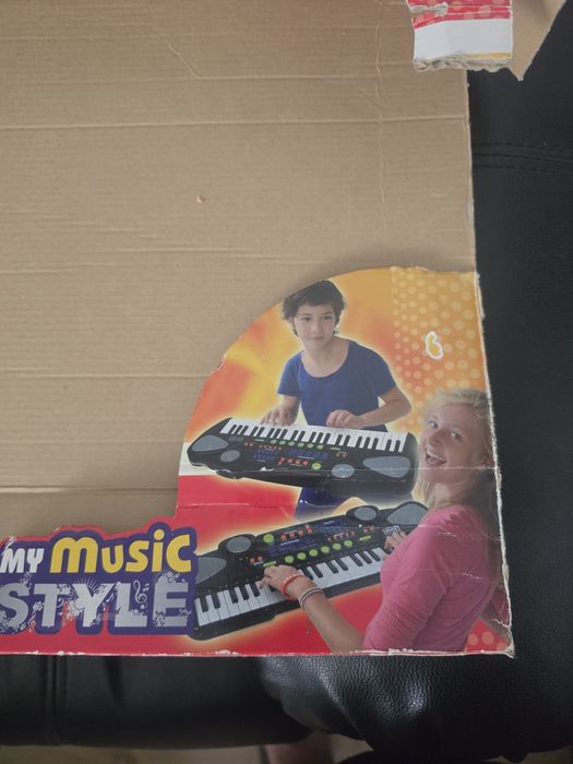 My music style  Йоника 66  cm