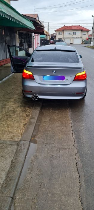 Vand,schimb bmw e60
