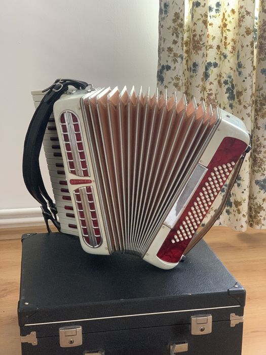 Vand acordeon italian