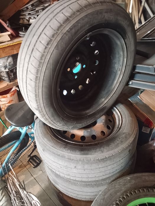 Шины Летние Б/У Равно Р3