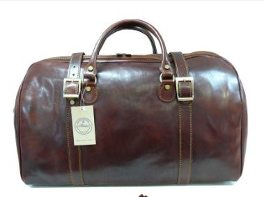 Geanta voiaj piele alessia ravenna