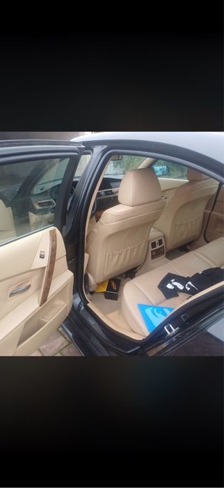 Vand BMW E60 525d