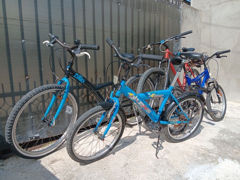 Vand Biciclete Copii oti i 20  DHS Full Suspension  Variante Schimb