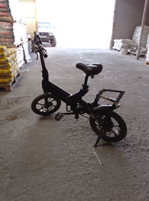 Продам электровелик