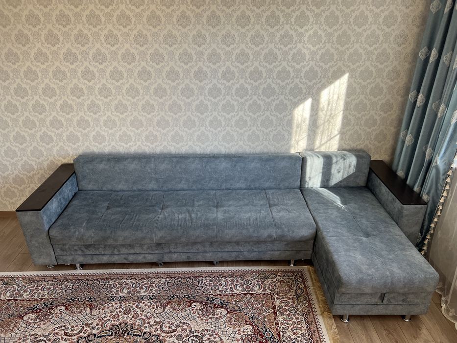 Раскладной диван