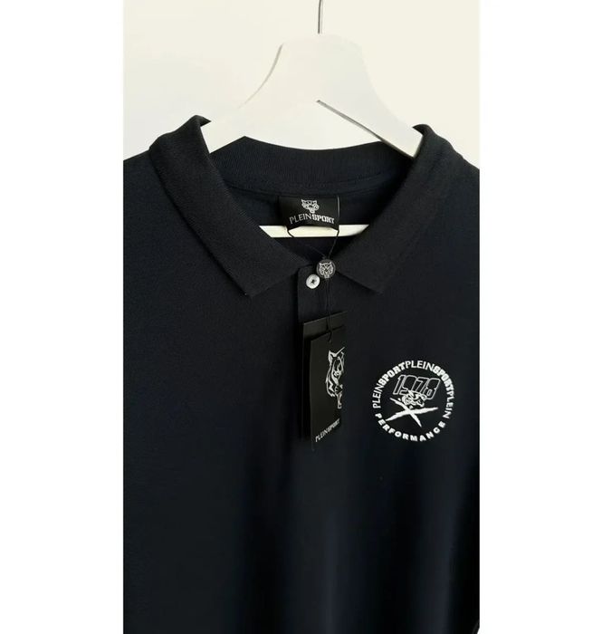 Мужское поло Philipp Plein