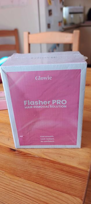 Фото епилатор Glowie Flasher Pro - CX881