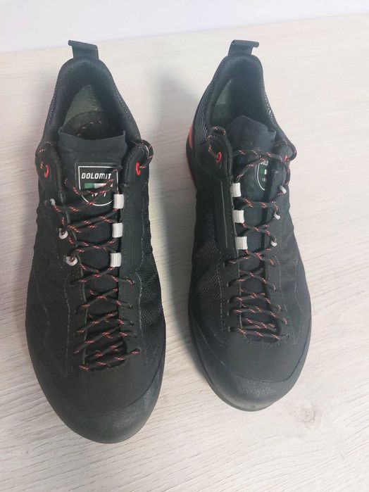 Мъжки туристически обувки Dolomite Crodarossa Tech GTX 40 2/3 - 27 см