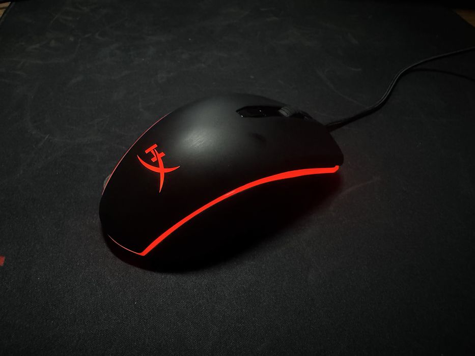 HyperX Pulsefire Surge RGB