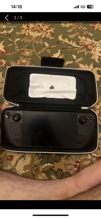 Steam deck 1TB OLED