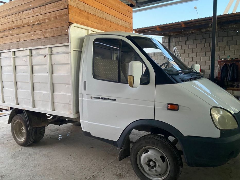 Газель 2007 сатылады