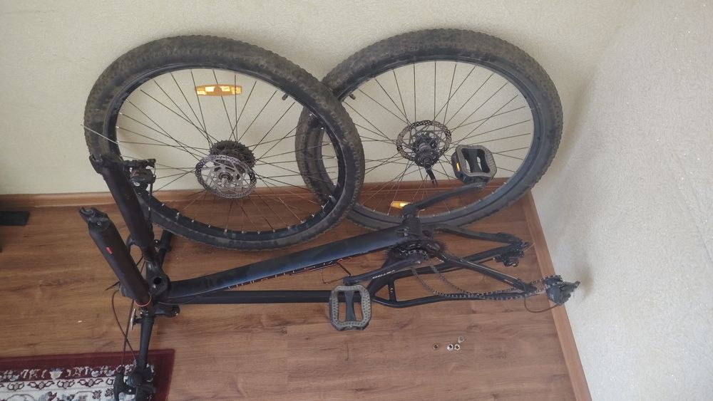 Велосипед горный взрослый