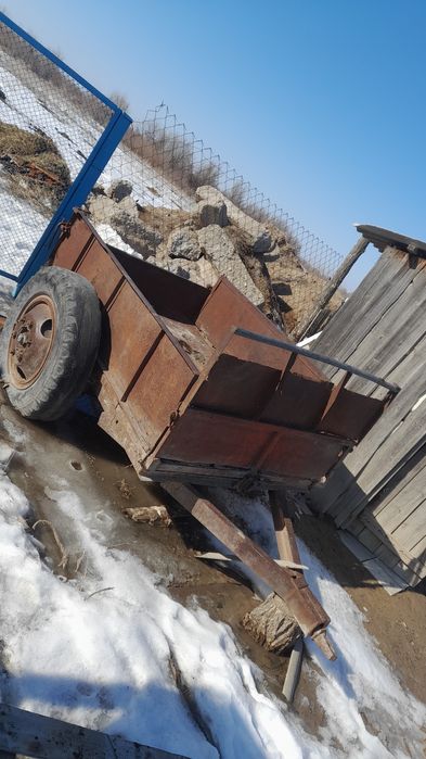 Сатылады трактор