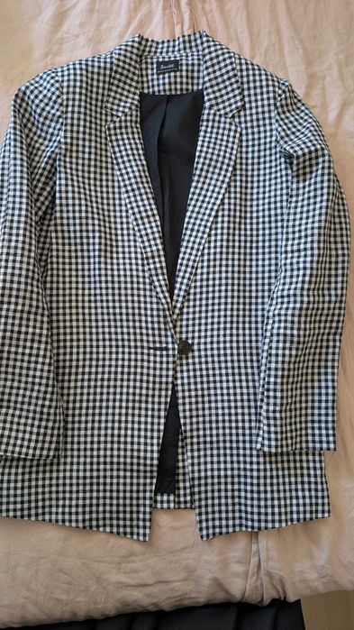 Ленено сако Bardot