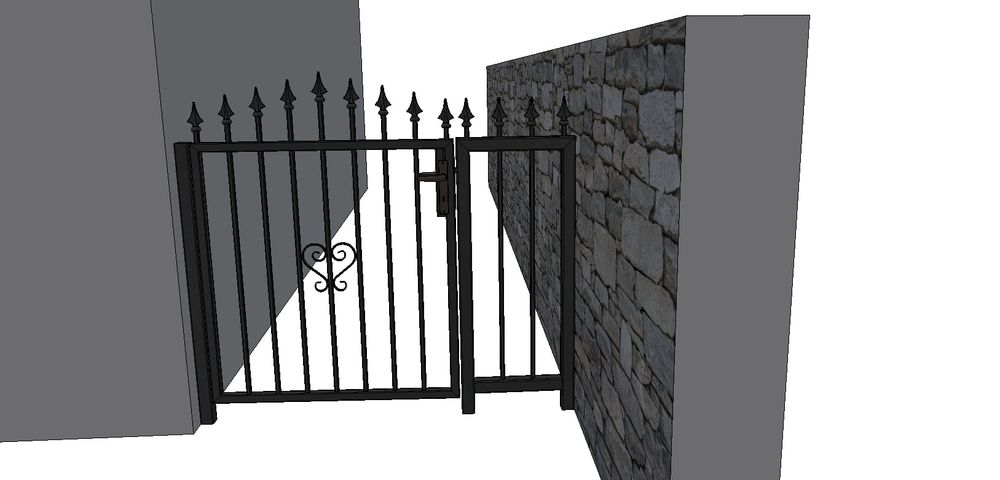 Заваръчни услуги + проектиране (3D модел)